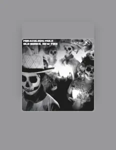 收听 Miraculous Mule、观看音乐视频、阅读小传、查看巡演日期等 ！