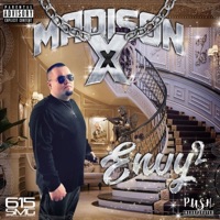 Boss Shit (feat. Rob Ski) - Single - Madison X