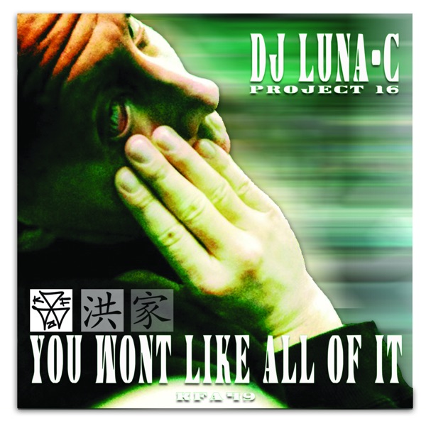 You Wont Like All of It L.P