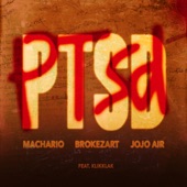 PTSD (feat. KlikKlak) artwork