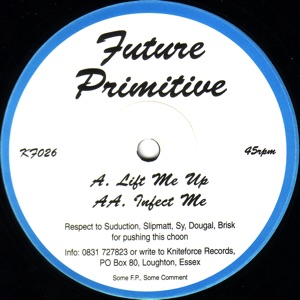 Lift Me up E.P