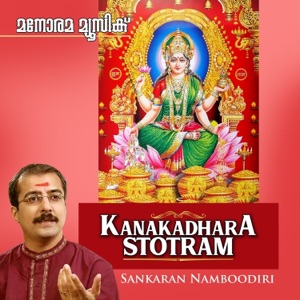 Kanakadhara Stothram