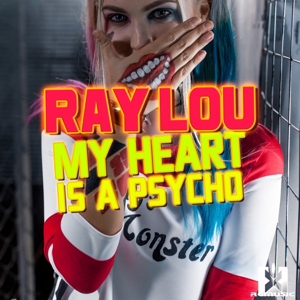 My Heart Is a Psycho - Single