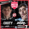 Chuty Vs Zasko - FMS ESPAÑA T5 2021-2022 Jornada 7 (Live)