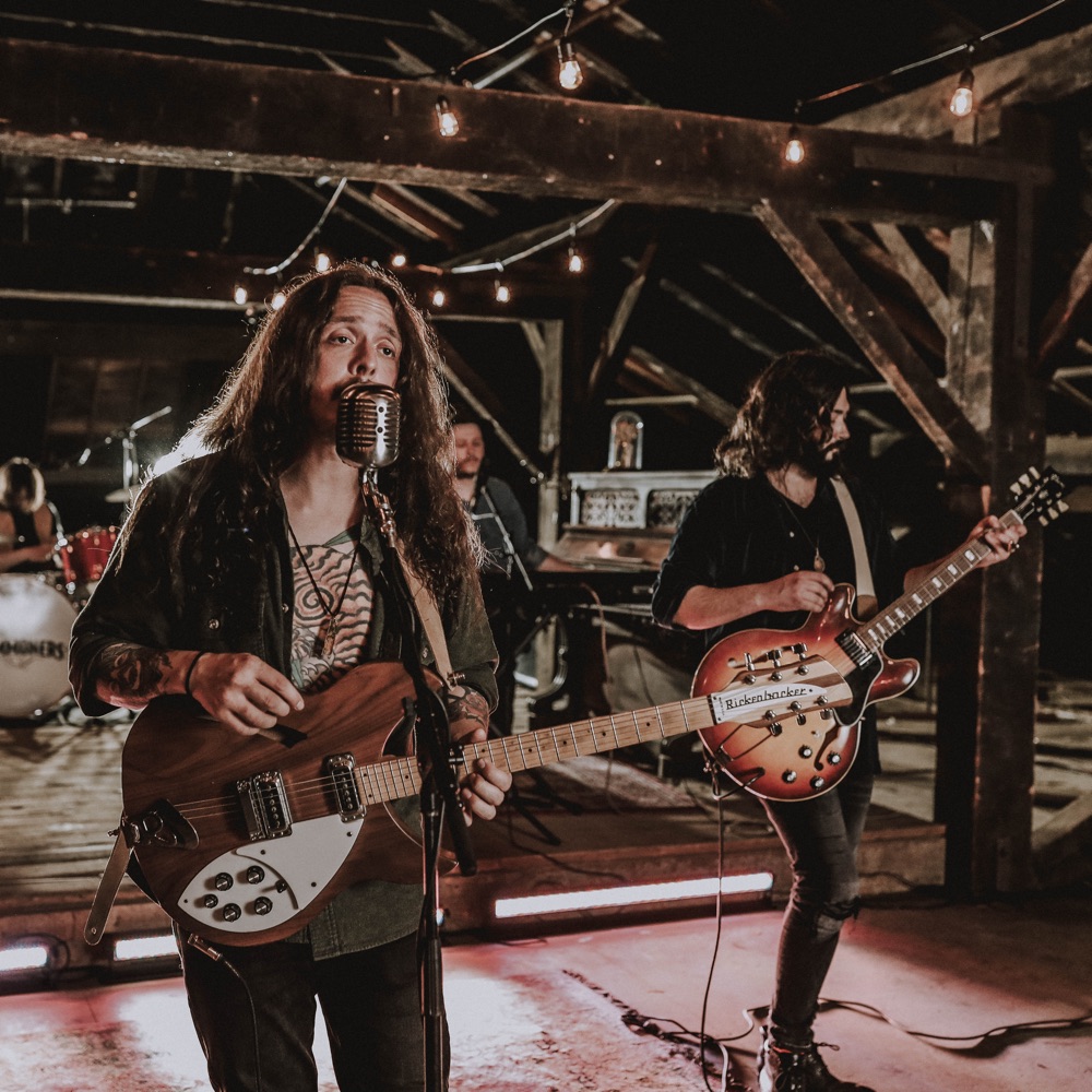 The Commoners - Roots Rock artist