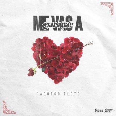 Me vas a extrañar - Single