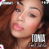 Can't Let Go (feat. Tonia) - Single - Jammy D