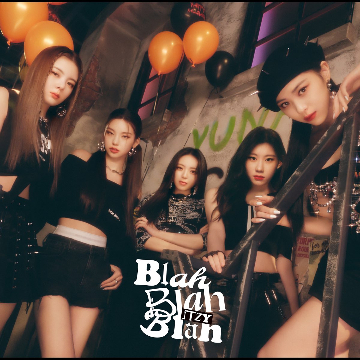 Blah Blah Blah - EP》- ITZY的专辑 - Apple Music