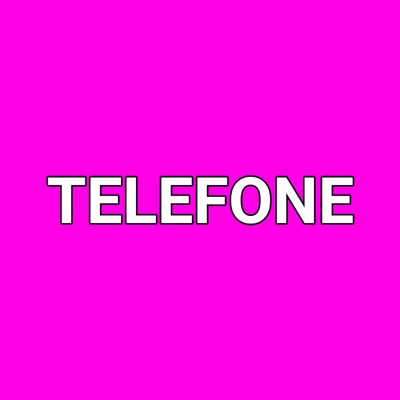 Telefone - Single