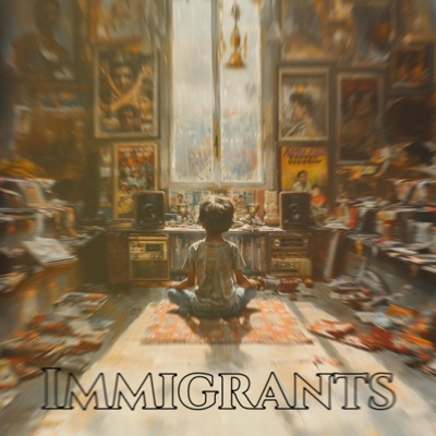 Immigrants (The Culture) - Single