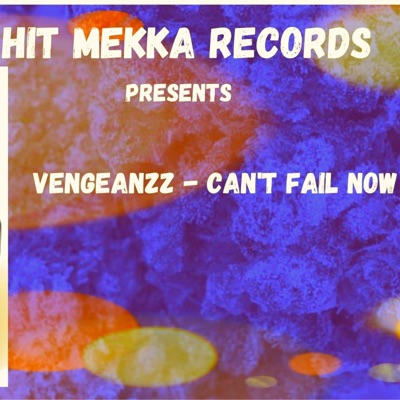 Can't fail now - Single