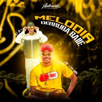 Melodia Derruba Baile - Single - DJ DZS, MC Lipivox, DJ Alemão 011 & Mc Dinho VF