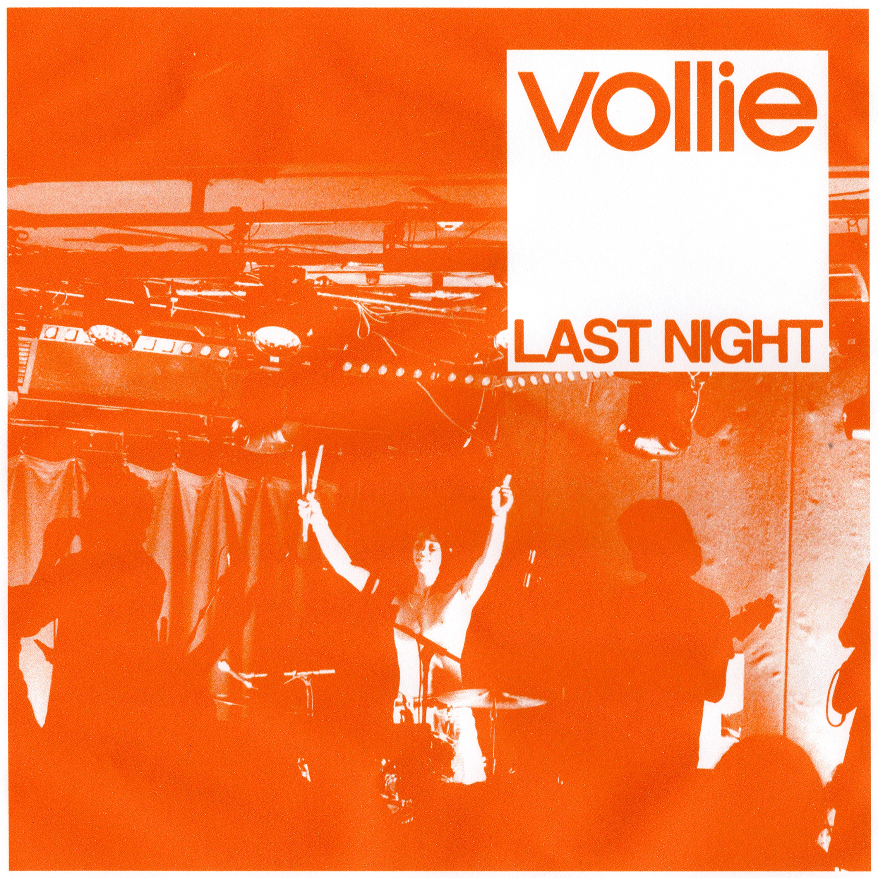 Last Night - Single