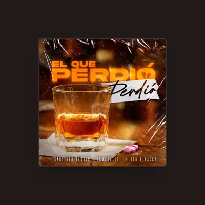 Listen to Santiago Berrio, watch music videos, read bio, see tour dates & more!