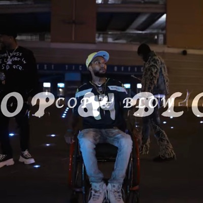 COP & BLOW (feat. ROWDY) - Single