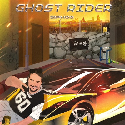 GHOST RIDER - Single