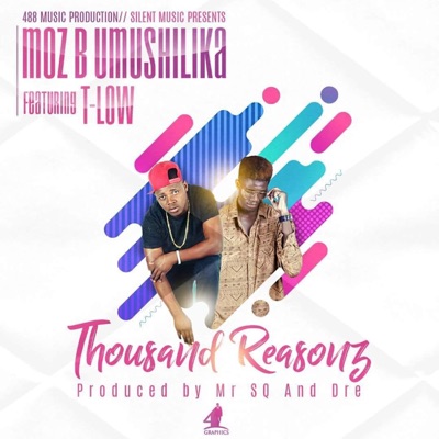Thousand Reasons (feat. T Low) - Single