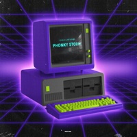Phonky Storm - Single - YOUK3IV & Metaphor