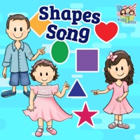 Shapes Song - Single - My Precious Kids