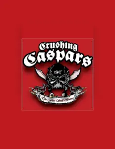 The Crushing Casparsを聴いたり、ミュージックビデオを鑑賞したり、経歴やツアー日程などを確認したりしましょう！