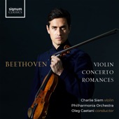 Violin Concerto in D Major, Op. 61: III. Rondo artwork