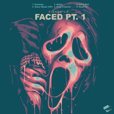 FACED, Pt. 1 - EP