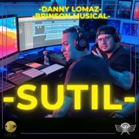 sutil (feat. Brinson Musical) - Single - DANNY LOMAZ
