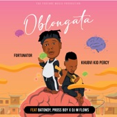 Oblangata (Khubvi kid Percy & Fortunator) (feat. Batondy, Pross Boy, Dj M Flows & Fortunator) artwork