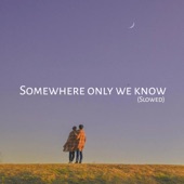 Somewhere Only We Know (Slowed Version) artwork