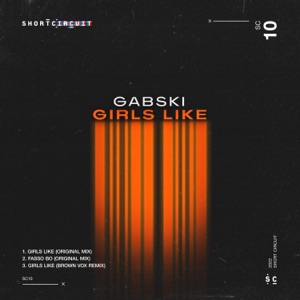 Girls Like - Single