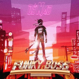 Funky Boss Kazzey