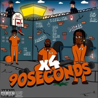 90 Seconds - Single - X4