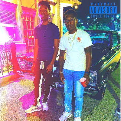 $rry (feat. Eli-Jah) - Single