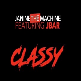 Classy (feat. Janine the Machine) [Radio Edit] Jbar