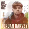 Jordan Harvey...