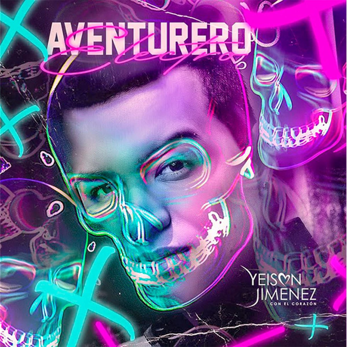 ‎Aventurero - Single - Album by Dj Mario Andretti - Apple Music