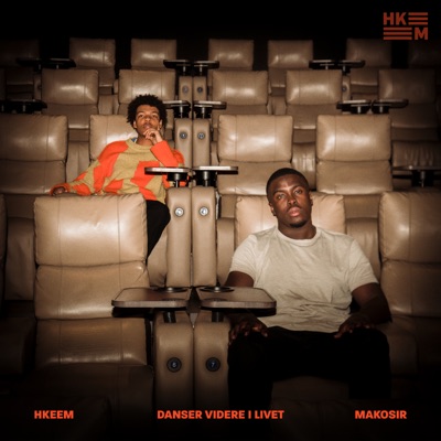 Danser videre i livet - Single