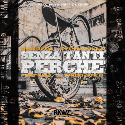 Senza tanti perché (feat. Shadi Fa, Noà & Stilo) - Single