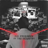 No Friends in the Industry (feat. Minglo & Boz) - Single - Marco Birlan