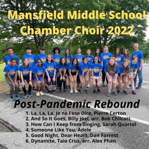 Post-Pandemic Rebound - EP