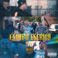 Estaba Escrito - Single - Gallar DO