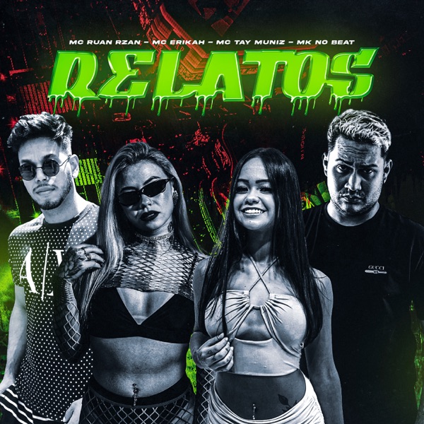 Relatos (feat. MK no Beat)