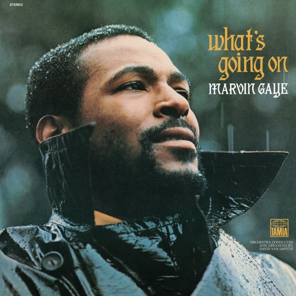 What's Going On - Album by Marvin Gaye - Apple Music