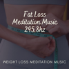 Fat Burn 295.8hz - Weight Loss Meditation Music, Meditation Frequency Healing & Meditation Hz