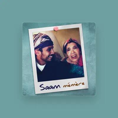 Listen to Saam, watch music videos, read bio, see tour dates & more!