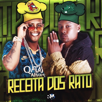 Receita dos Ratos - Single