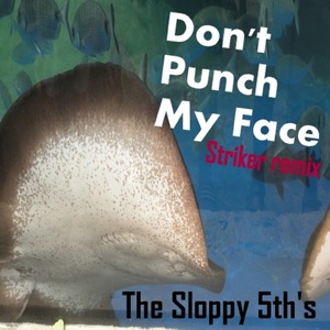 Don't Punch My Face - Single