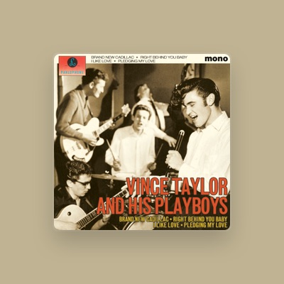 Vince Taylor & His Playboys