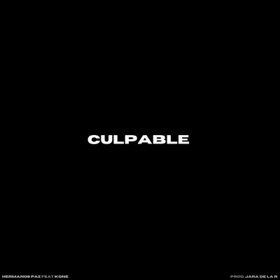 Culpable (feat. Kone & Jara de la R) - Single
