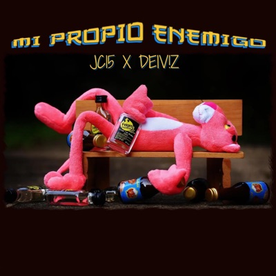 MI PROPIO ENEMIGO (feat. Deiv!z) - Single
